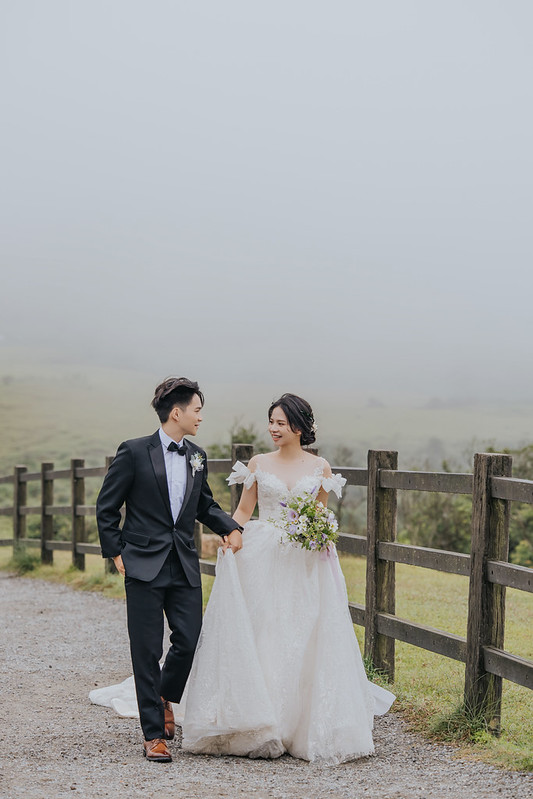 Pre-wedding自助婚紗 台北婚紗外拍景點推薦 大熊自助婚紗 