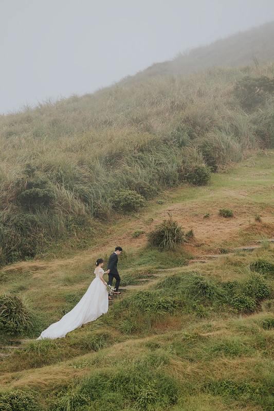 Pre-wedding自助婚紗 台北婚紗外拍景點推薦 大熊自助婚紗 