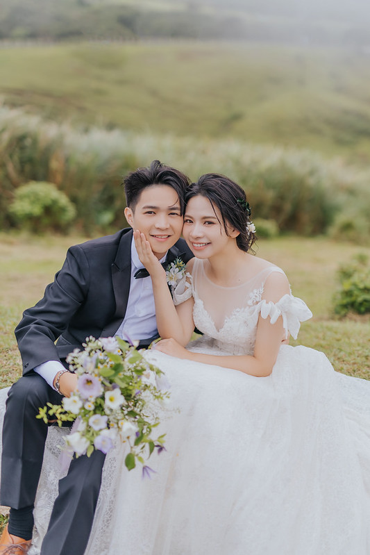 Pre-wedding自助婚紗 台北婚紗外拍景點推薦 大熊自助婚紗 