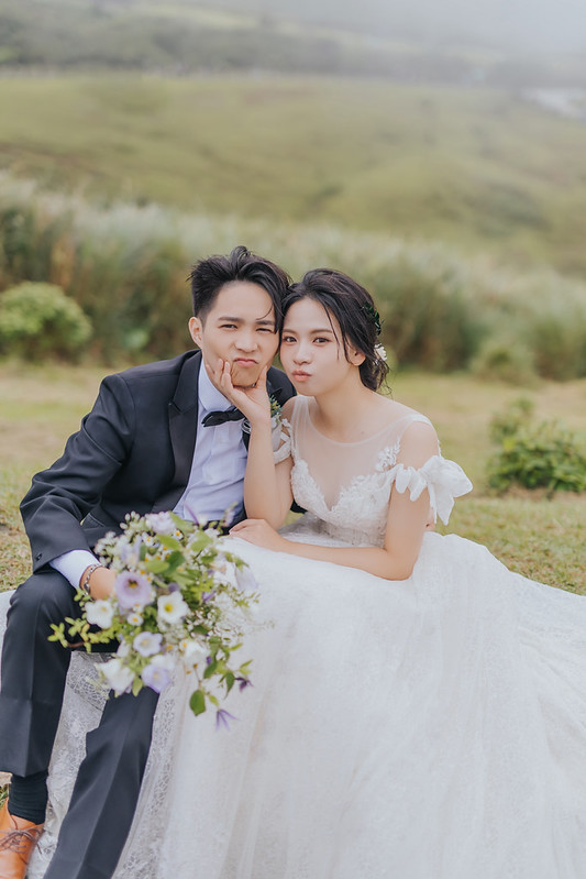 Pre-wedding自助婚紗 台北婚紗外拍景點推薦 大熊自助婚紗 