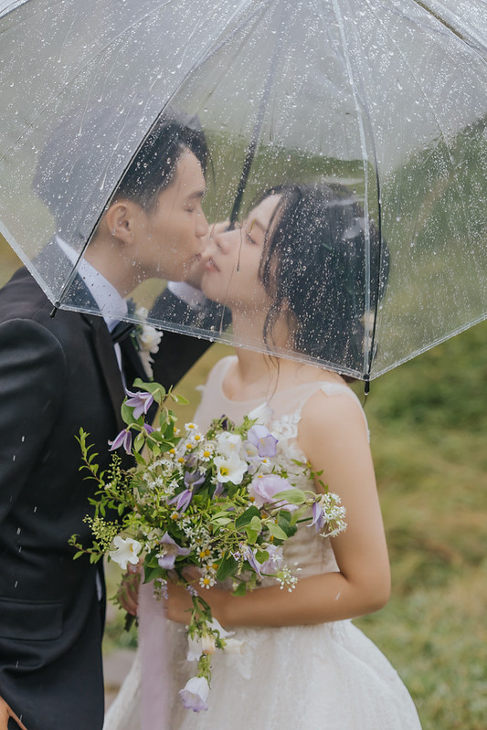 Pre-wedding自助婚紗 台北婚紗外拍景點推薦 大熊自助婚紗 