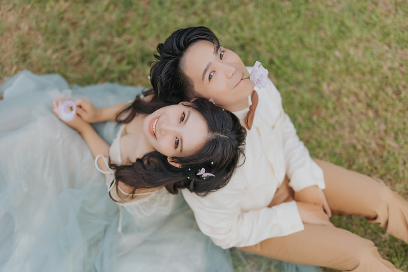 Pre-wedding自助婚紗 台北婚紗外拍景點推薦 大熊自助婚紗 