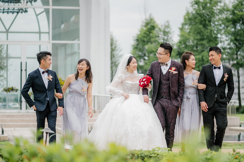Apple婚禮攝影 Wedding婚禮記錄 台北婚攝 