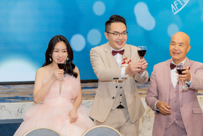 Apple婚禮攝影 Wedding婚禮記錄 台北婚攝 