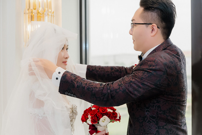 Apple婚禮攝影 Wedding婚禮記錄 台北婚攝 