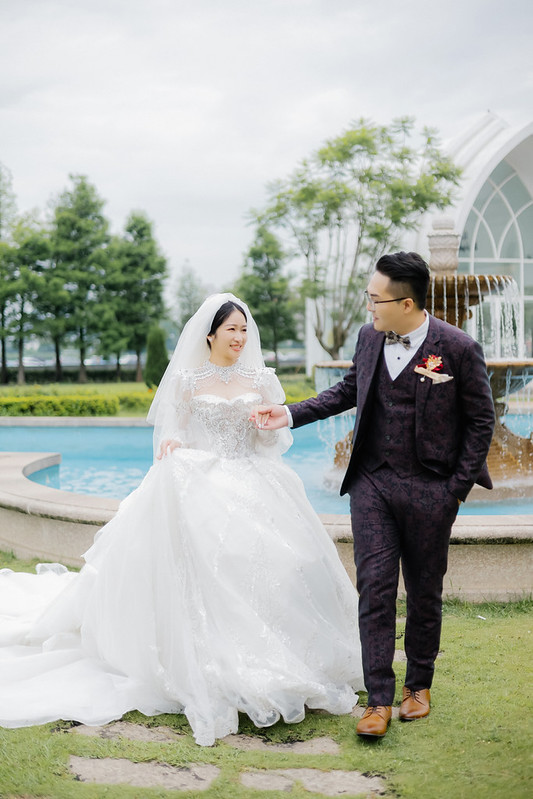 Apple婚禮攝影 Wedding婚禮記錄 台北婚攝 