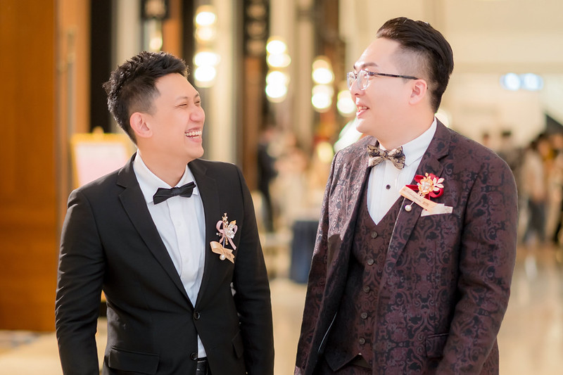 Apple婚禮攝影 Wedding婚禮記錄 台北婚攝 