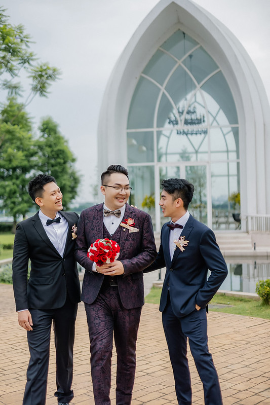 Apple婚禮攝影 Wedding婚禮記錄 台北婚攝 