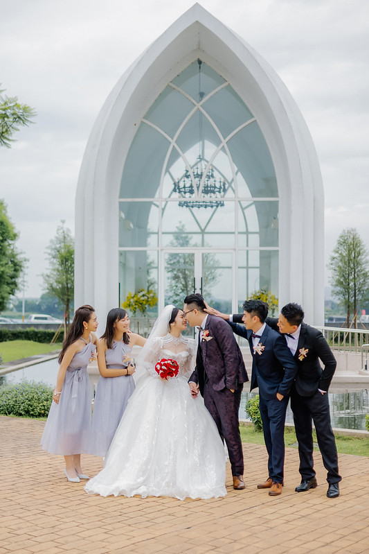 Apple婚禮攝影 Wedding婚禮記錄 台北婚攝 