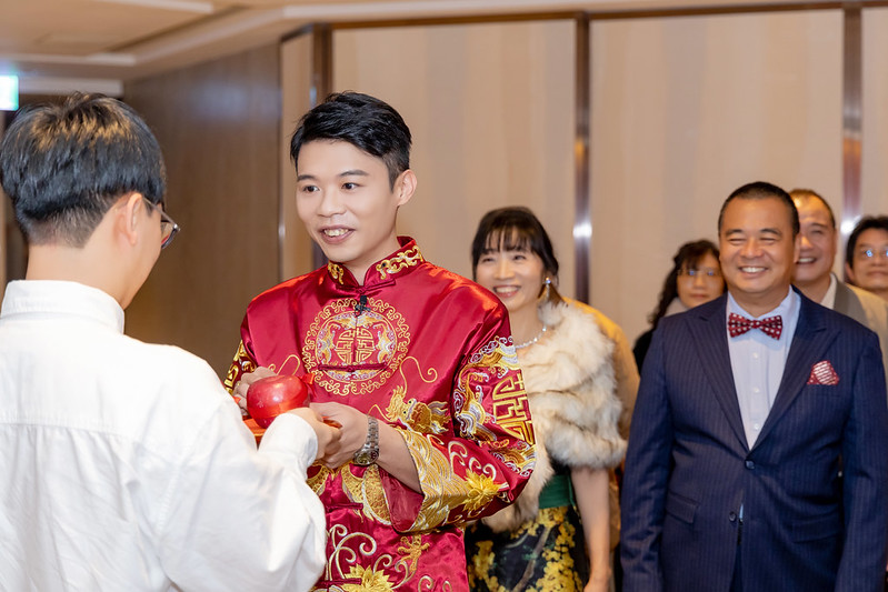 Apple婚禮攝影 Wedding婚禮記錄 台北婚攝 