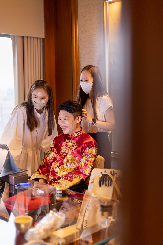 Apple婚禮攝影 Wedding婚禮記錄 台北婚攝 