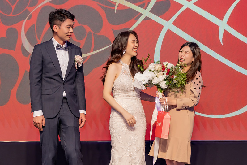 Apple婚禮攝影 Wedding婚禮記錄 台北婚攝 