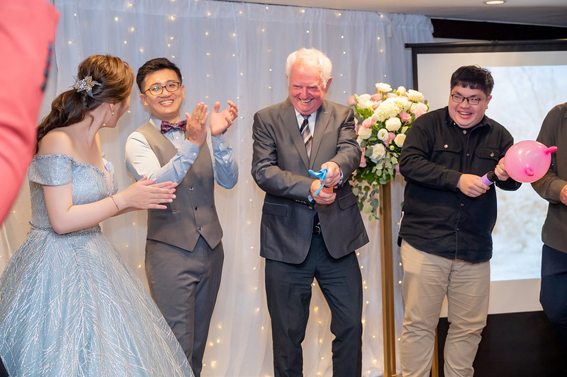 Apple婚禮攝影 Wedding婚禮記錄 台北婚攝 
