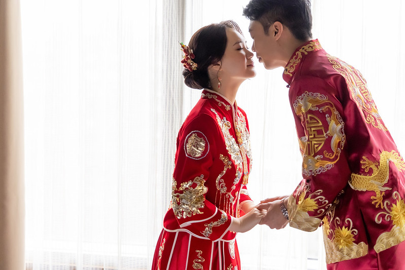 Apple婚禮攝影 Wedding婚禮記錄 台北婚攝 