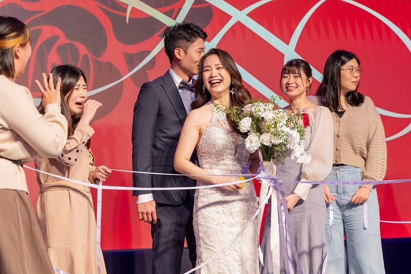 Apple婚禮攝影 Wedding婚禮記錄 台北婚攝 