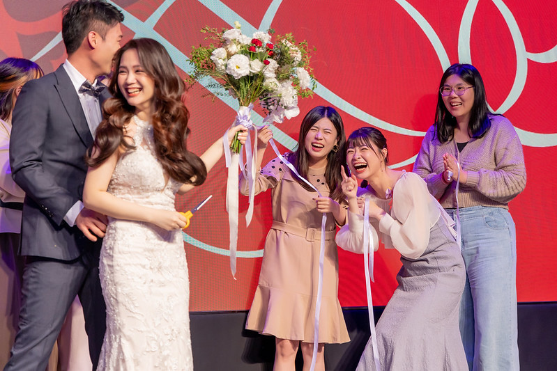 Apple婚禮攝影 Wedding婚禮記錄 台北婚攝 
