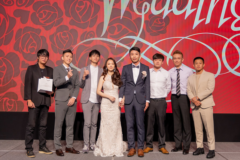 Apple婚禮攝影 Wedding婚禮記錄 台北婚攝 