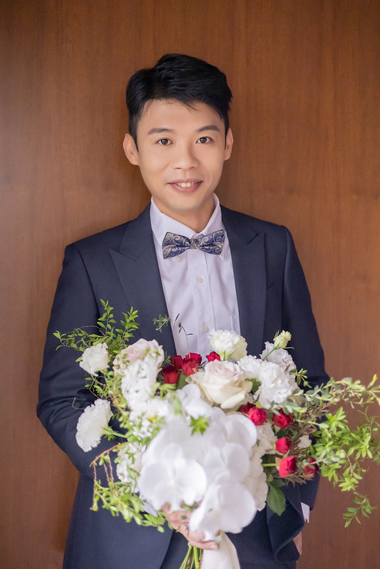 Apple婚禮攝影 Wedding婚禮記錄 台北婚攝 