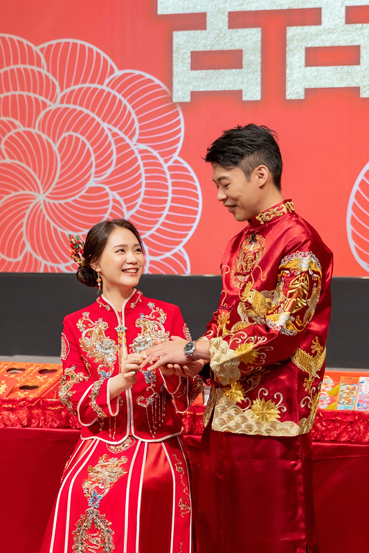 Apple婚禮攝影 Wedding婚禮記錄 台北婚攝 