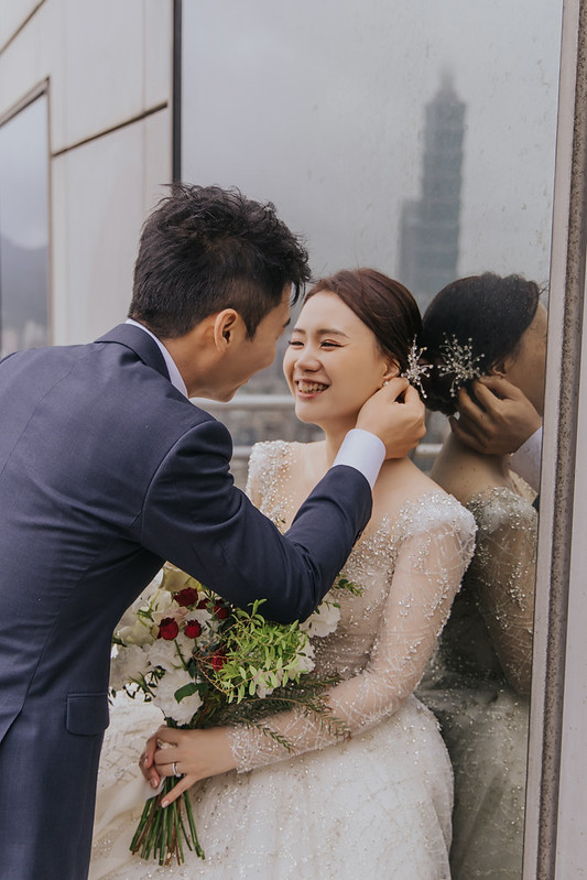 Apple婚禮攝影 Wedding婚禮記錄 台北婚攝 