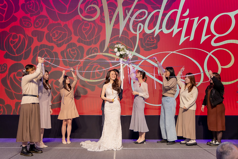 Apple婚禮攝影 Wedding婚禮記錄 台北婚攝 
