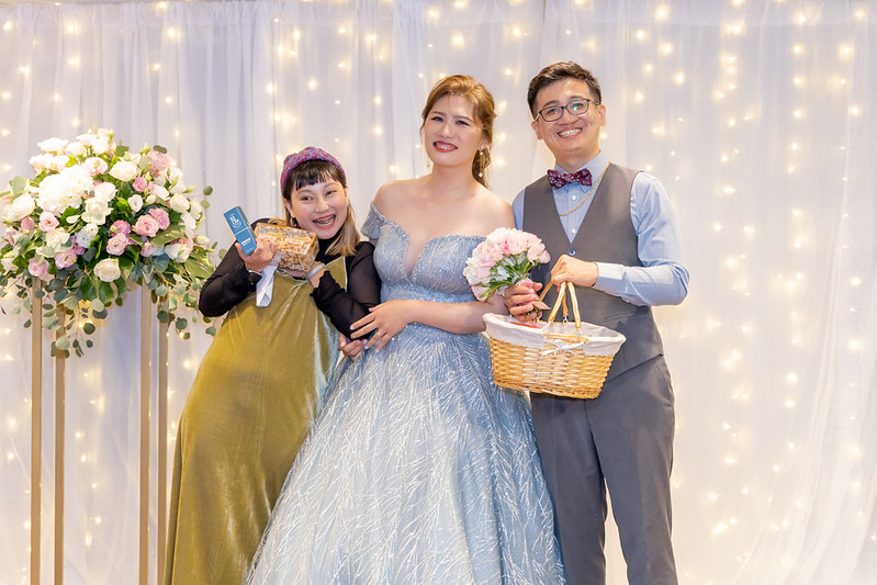 Apple婚禮攝影 Wedding婚禮記錄 台北婚攝 
