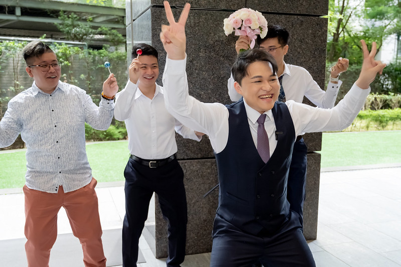 Apple婚禮攝影 Wedding婚禮記錄 台北婚攝 