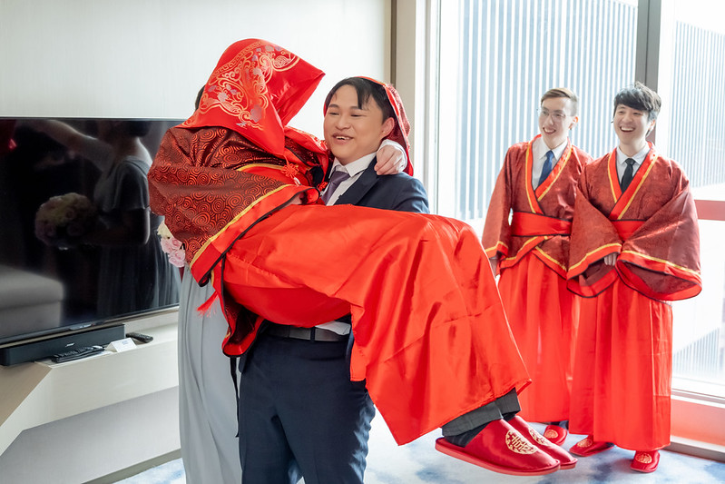 Apple婚禮攝影 Wedding婚禮記錄 台北婚攝 