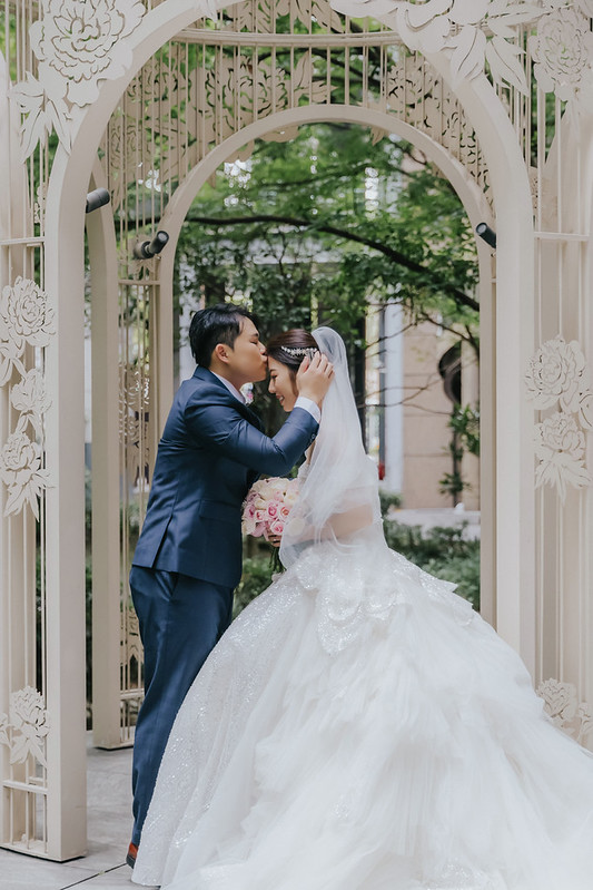 Apple婚禮攝影 Wedding婚禮記錄 台北婚攝 