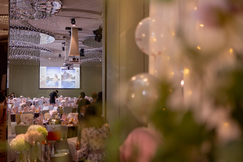 Apple婚禮攝影 Wedding婚禮記錄 台北婚攝 