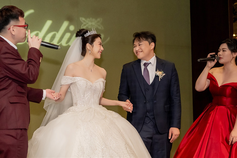 Apple婚禮攝影 Wedding婚禮記錄 台北婚攝 
