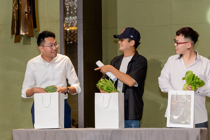 Apple婚禮攝影 Wedding婚禮記錄 台北婚攝 