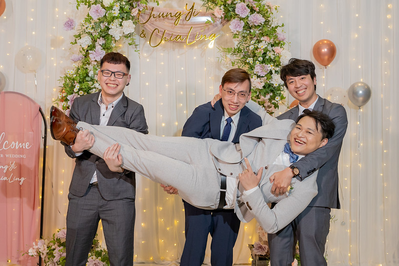 Apple婚禮攝影 Wedding婚禮記錄 台北婚攝 