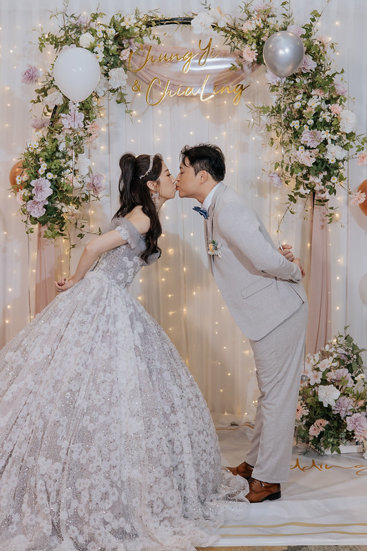 Apple婚禮攝影 Wedding婚禮記錄 台北婚攝 