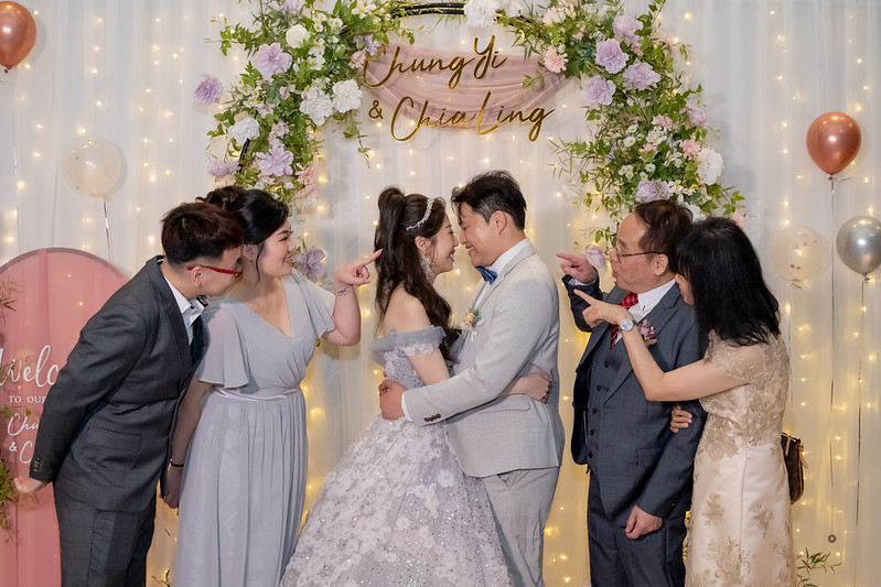 Apple婚禮攝影 Wedding婚禮記錄 台北婚攝 