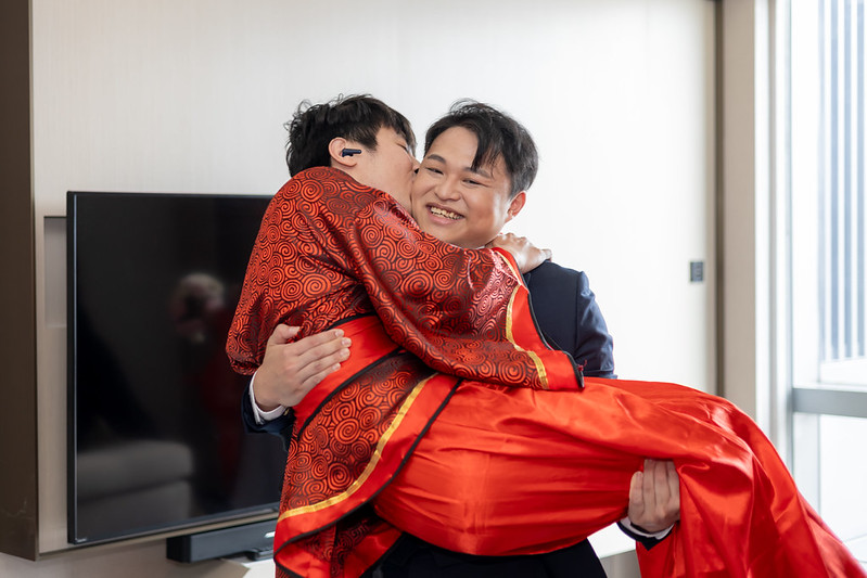 Apple婚禮攝影 Wedding婚禮記錄 台北婚攝 