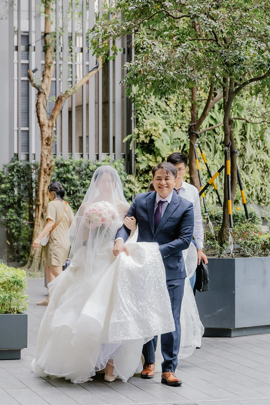 Apple婚禮攝影 Wedding婚禮記錄 台北婚攝 