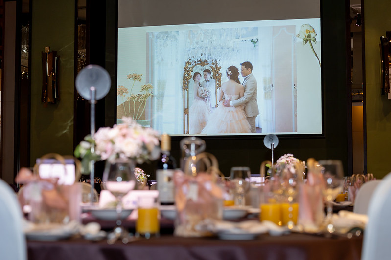 Apple婚禮攝影 Wedding婚禮記錄 台北婚攝 