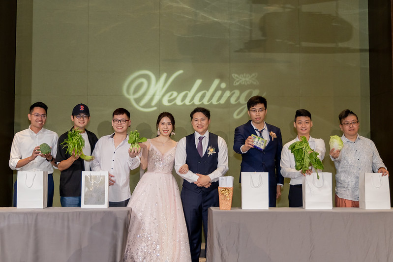 Apple婚禮攝影 Wedding婚禮記錄 台北婚攝 