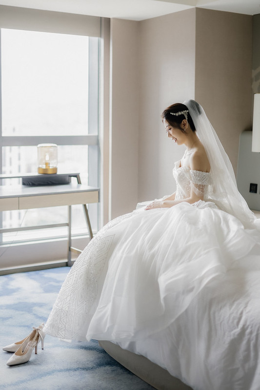 Apple婚禮攝影 Wedding婚禮記錄 台北婚攝 