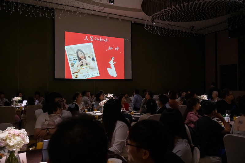Apple婚禮攝影 Wedding婚禮記錄 台北婚攝 