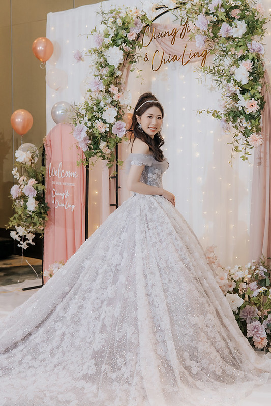 Apple婚禮攝影 Wedding婚禮記錄 台北婚攝 
