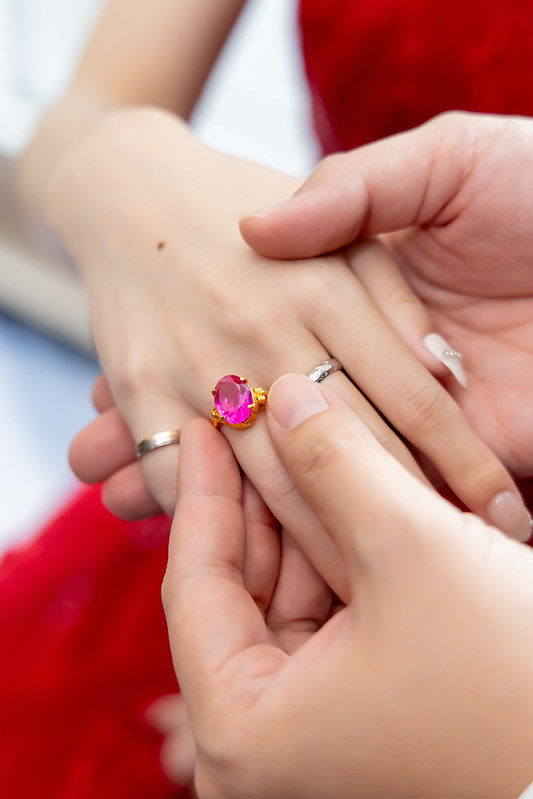 Apple婚禮攝影 Wedding婚禮記錄 台北婚攝 