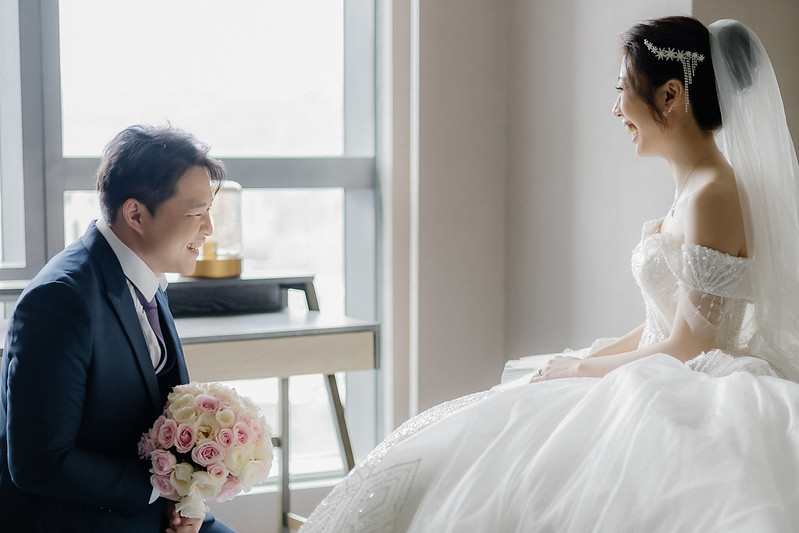 Apple婚禮攝影 Wedding婚禮記錄 台北婚攝 