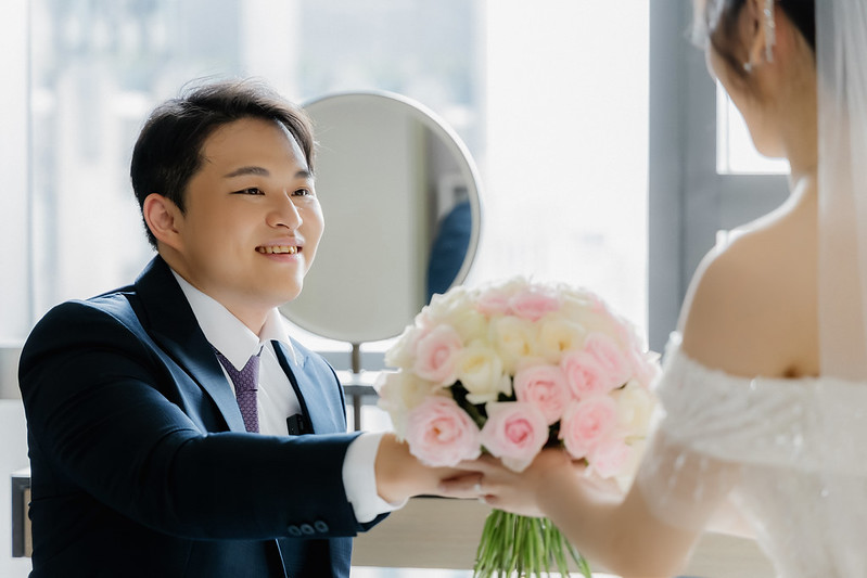 Apple婚禮攝影 Wedding婚禮記錄 台北婚攝 