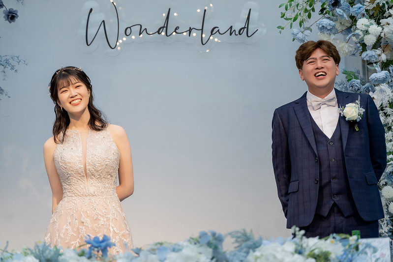 Apple婚禮攝影 Wedding婚禮記錄 台北婚攝 