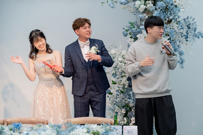 Apple婚禮攝影 Wedding婚禮記錄 台北婚攝 