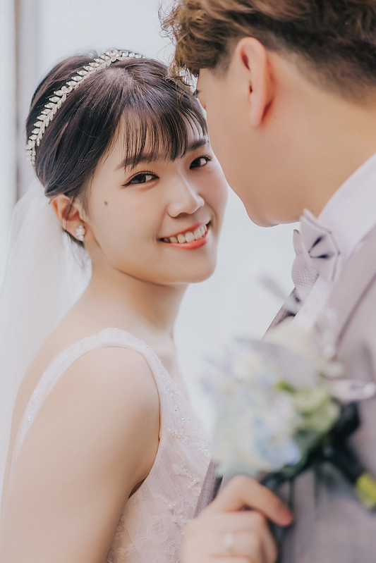 Apple婚禮攝影 Wedding婚禮記錄 台北婚攝 