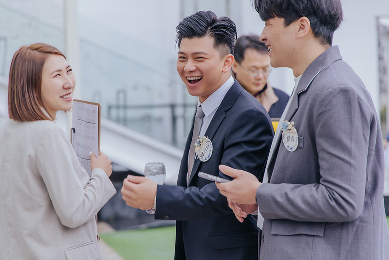 Apple婚禮攝影 Wedding婚禮記錄 台北婚攝 