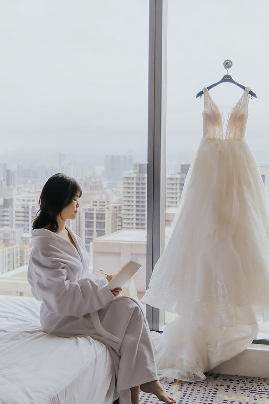 Apple婚禮攝影 Wedding婚禮記錄 台北婚攝 